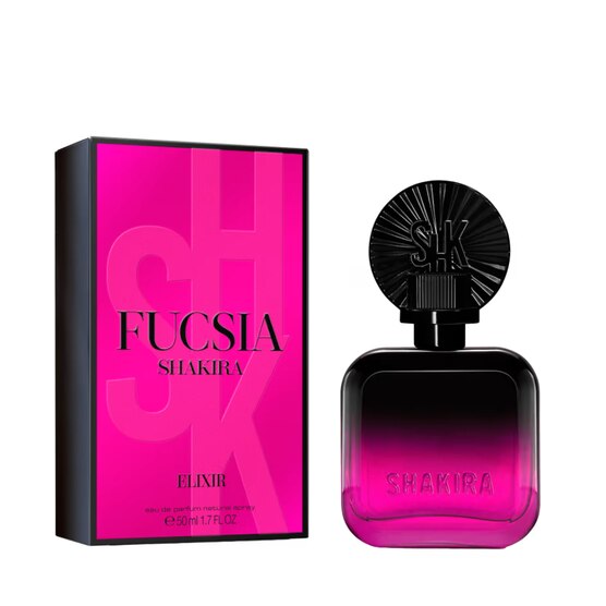 FUCSIA ELIXIR EDP50 ML